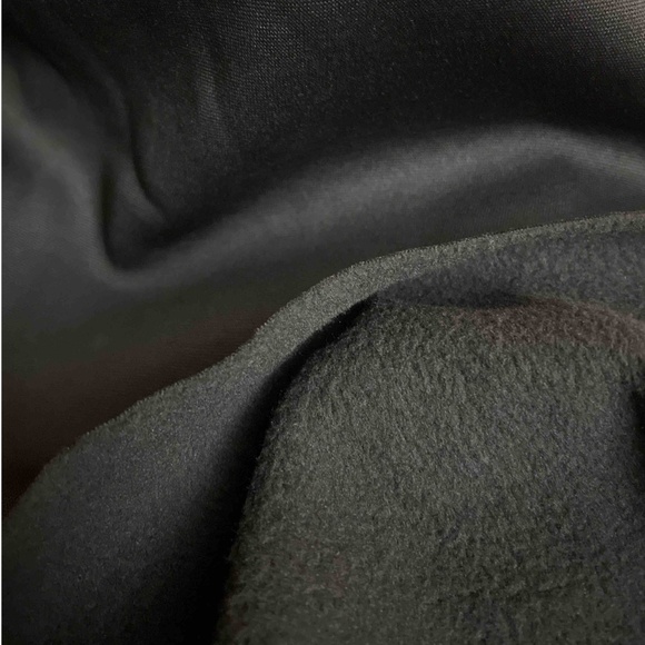 Cozy Reverse Stitch Oversized High Neck Sweatshirt Top - Picture 13 of 14